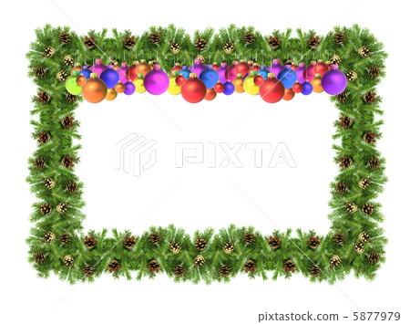 Christmas framework Christmas framework 5877979