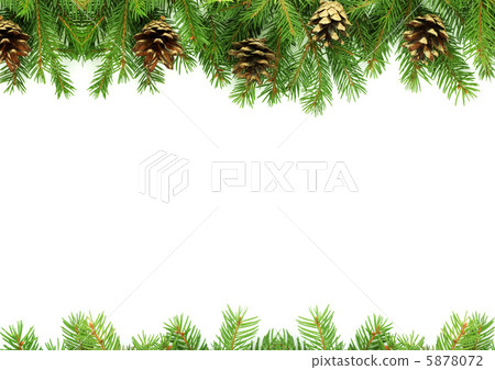 Christmas framework Christmas framework 5878072