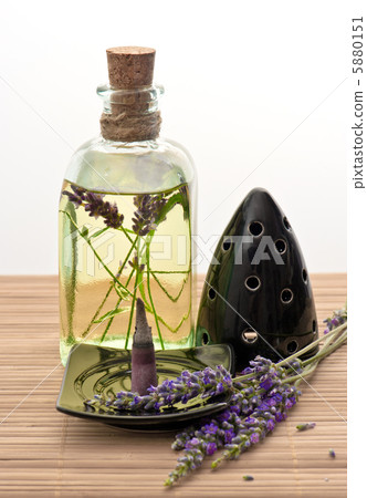 herbal lavender oil with incense stick herbal lavender oil with incense stick 5880151