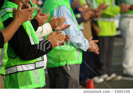Crime prevention patrol squad 5880198