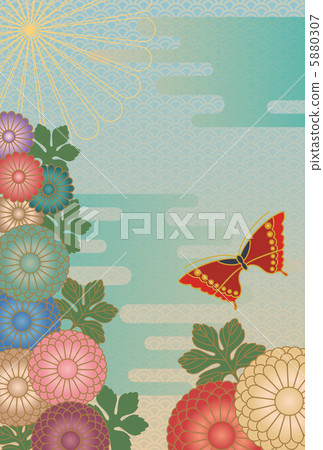 Japanese style - Stock Illustration [5880307] - PIXTA