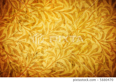 grunge floral background with space for text or image grunge floral background with space for text or image 5880470
