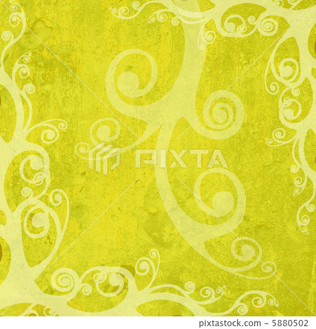 yellow frame 5880502