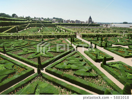 Villardree城堡花園 5881018