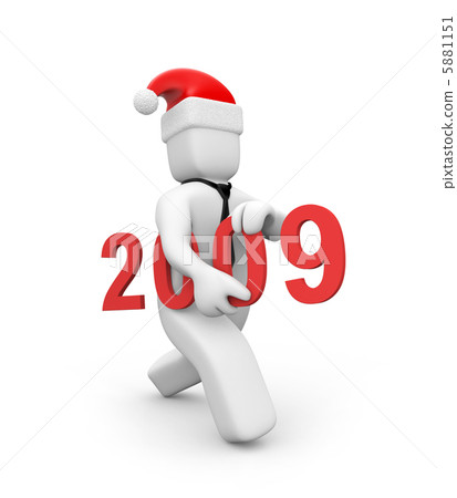 New year is coming 5881151