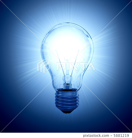 Lightbulb 5881219