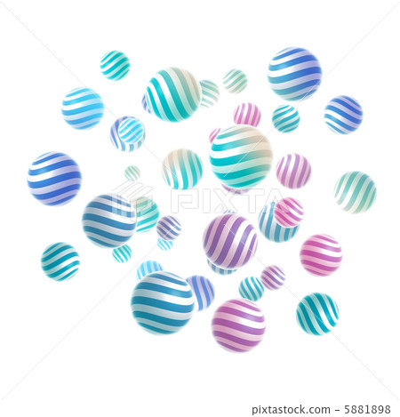 Colorful ball Colorful ball 5881898