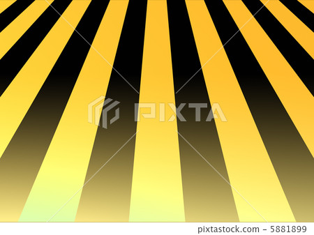 黃黑相間的警示色匯聚線圖案背景 5881899