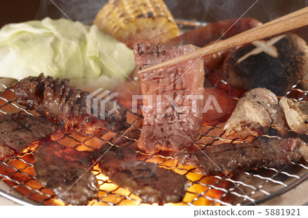 Image of grilled meat Image of grilled meat 5881921