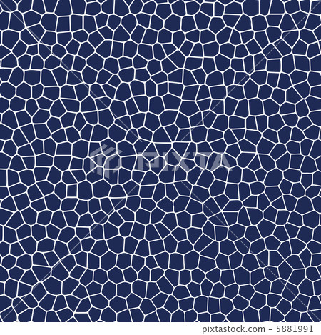 Dark blue tile 5881991