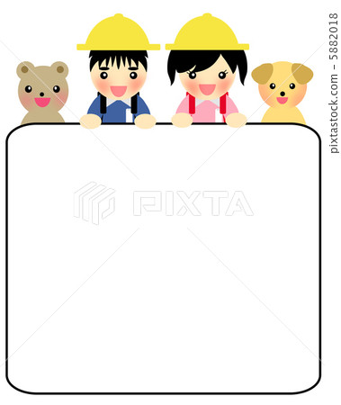 Children and animals 5882018