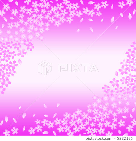 Cherry pattern background 5882155