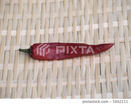 Red peppers Red peppers 5882211