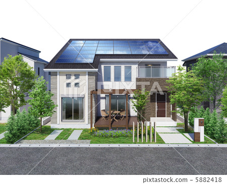 House appearance 5882418
