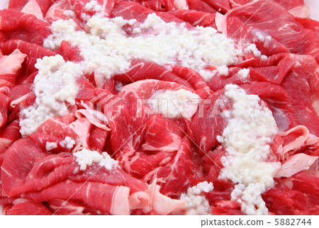 肉和鹽曲 肉和鹽曲 5882744