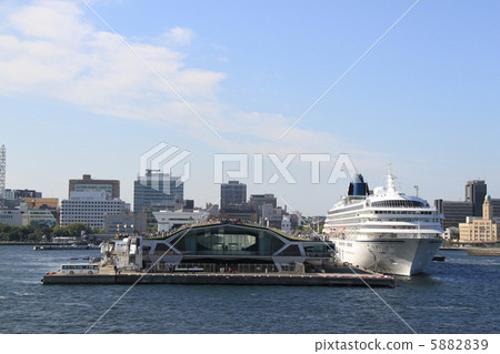 大棧橋 大棧橋 5882839