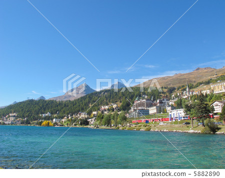 St. Moritz Switzerland St. Moritz Switzerland 5882890