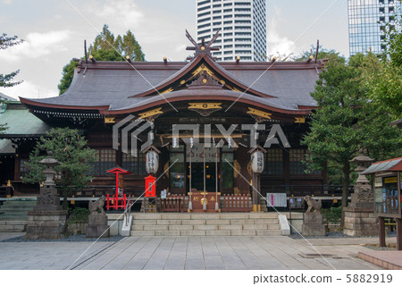 十二公司熊野神社 5882919