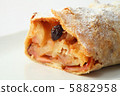 Dishes and Aphelle Strudel 5882958