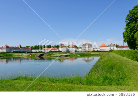 Germany Nymphenburg castle 5883186