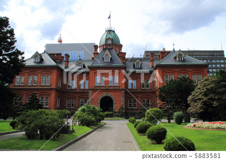 Former head office of Hokkaido agency 5883581