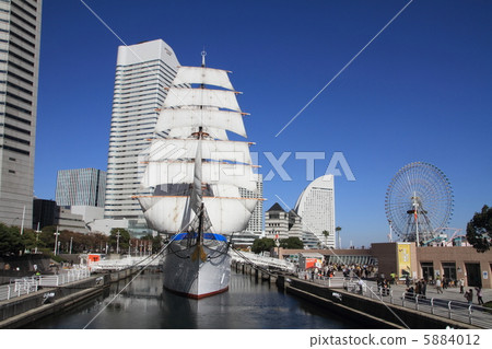 Nippon Maru Nippon Maru 5884012