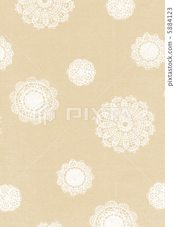 花邊圖案背景 5884123