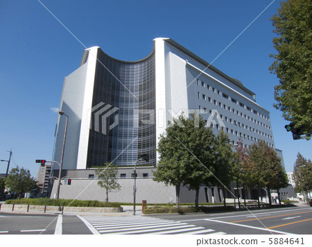 Osaka Prefectural Police Headquarters Osaka Prefectural Police Headquarters 5884641
