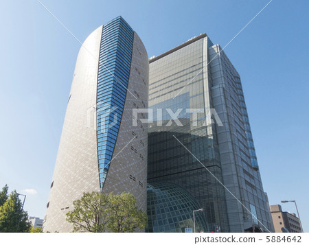 Osaka History Museum and NHK Osaka Broadcasting Center Osaka History Museum and NHK Osaka Broadcasting Center 5884642