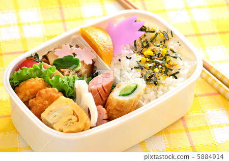 Spring lunch box Spring lunch box 5884914