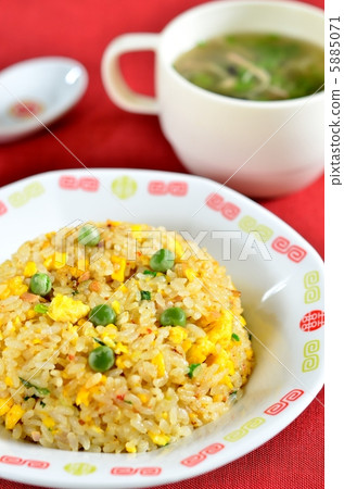 Fried Rice 5885071