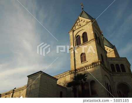 Matsugamine Church 5885185