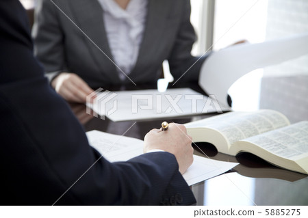  Business image 5885275