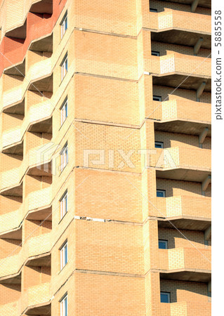 Building Closeup Building Closeup 5885558