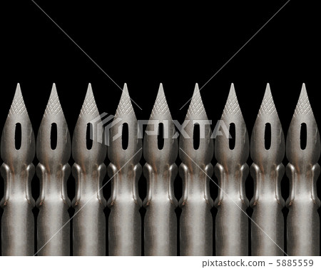 Vintage Steel Pen Vintage Steel Pen 5885559