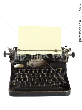 Vintage Typewriter 5885607