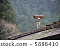 煙囪 5886410