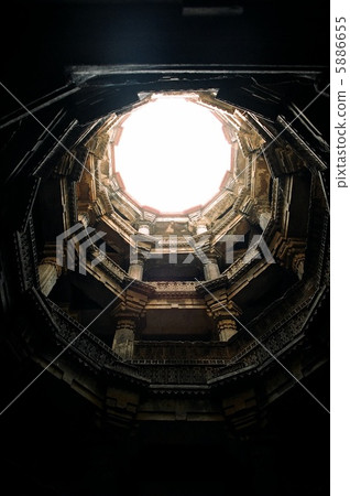 Ahmedabad Dada and Hari staircase well 5886655