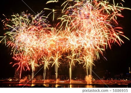 Adachi-ku fireworks 5886935