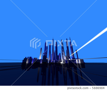 future city future city 5886984