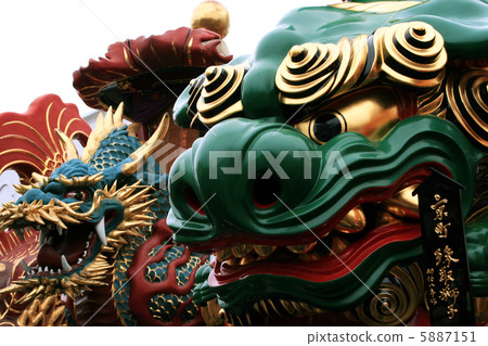 Karatsu Kunchi Beetle lion 5887151