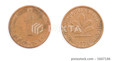 Old coins Old coins 5887186