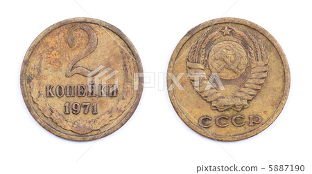 Old coins Old coins 5887190