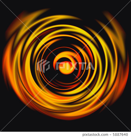 Abstract Swirled Background Abstract Swirled Background 5887640