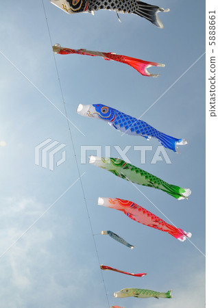 鯉魚旗 鯉魚旗 5888661