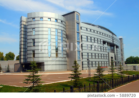modern office building 5889720