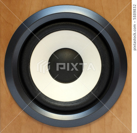 round bass sound speaker round bass sound speaker 5889832
