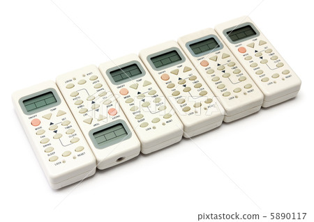 different concept with remote infrared devices 5890117