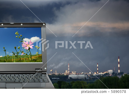 ecology theme 5890378