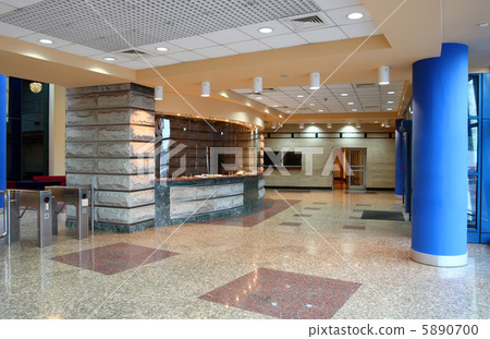 entrance hall interior entrance hall interior 5890700